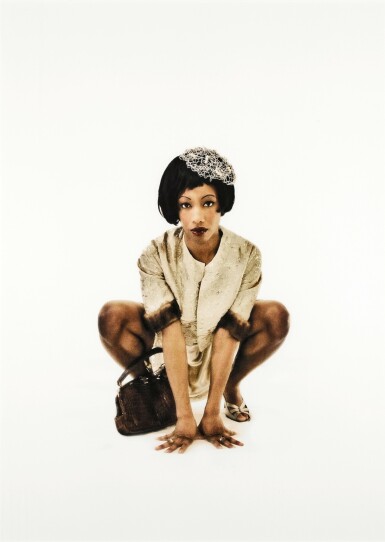 View full screen - View 1 of Lot 103. AYANA V. JACKSON | CONDUCTRESS, LEAPFROG (A BIT OF THE OTHER) GRAND MATRON ARMY (IN COOPERATION WITH PASCAL OBOLO), 2010.