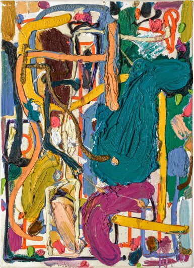 View full screen - View 1 of Lot 16. Dialogue avec l’ombre double.