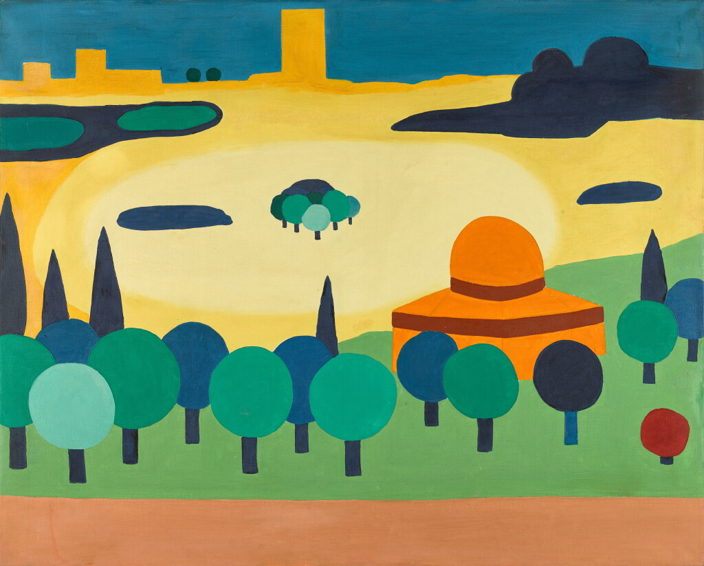 View full screen - View 1 of Lot 25. Untitled (Jerusalem).