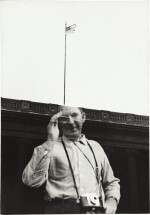 ROBERT FRANK | INAUGURATION DAY, WASHINGTON, D. C.