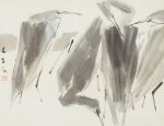 Chen Wen Hsi 陳文希 | Cranes 鶴