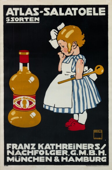 View full screen - View 1 of Lot 13. Atlas Salatoele, 1910.