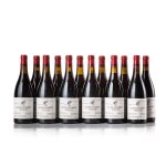 Clos de Vougeot 1989 René Engel (12 BT)