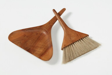 View full screen - View 1 of Lot 2. Brush and Dustpan.