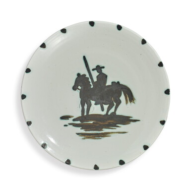 View full screen - View 1 of Lot 24. PABLO PICASSO | PICADOR (A. R. 160).