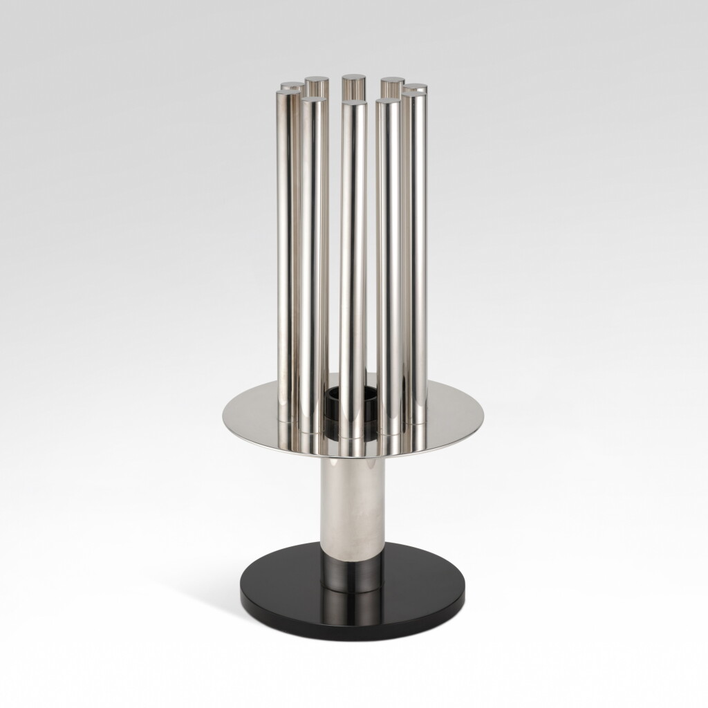View full screen - View 1 of Lot 528. Hammurapi vase, from the 20 Argenti Grandi series.