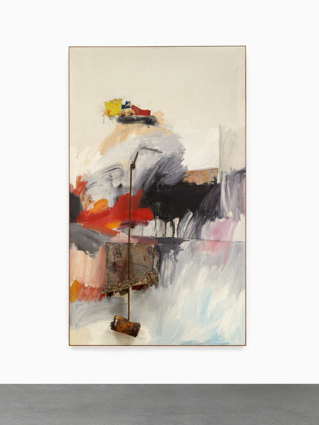 View full screen - View 1 of Lot 126. Rigger.