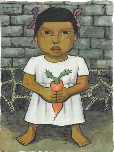 View full screen - View 1 of Lot 552. Niña.