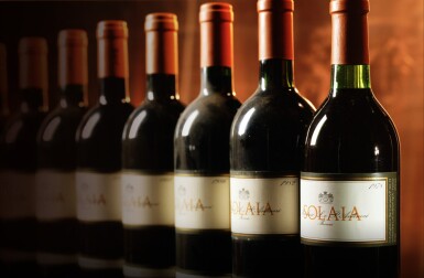 View full screen - View 1 of Lot 548. Solaia 2001 Antinori (6 BT).