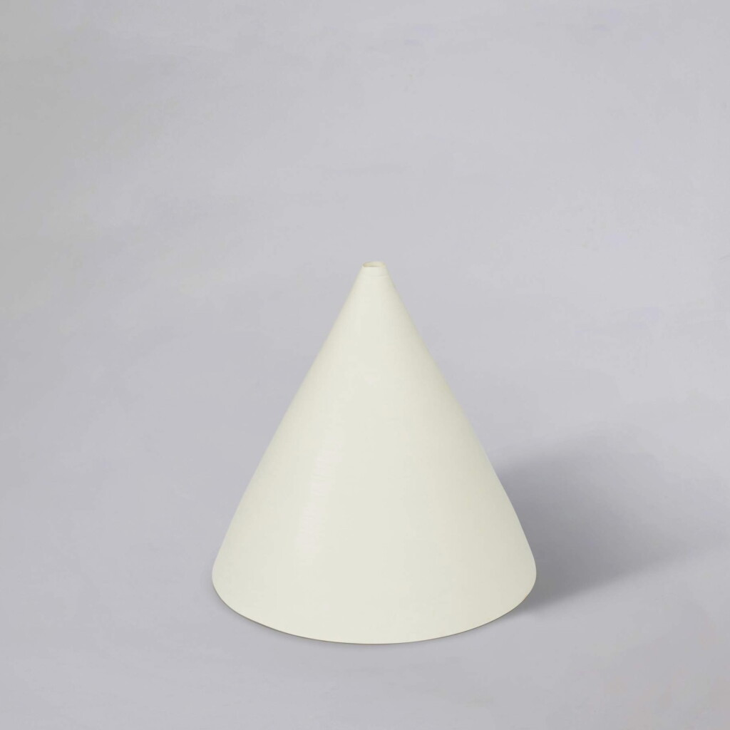 View full screen - View 1 of Lot 142. Untitled White Porcelain.