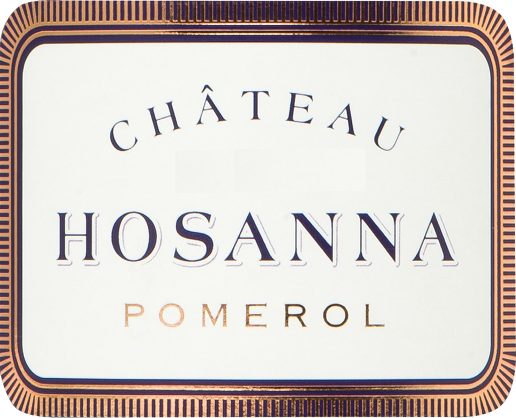 View full screen - View 1 of Lot 664. Château Hosanna 2010 (3 MAG).