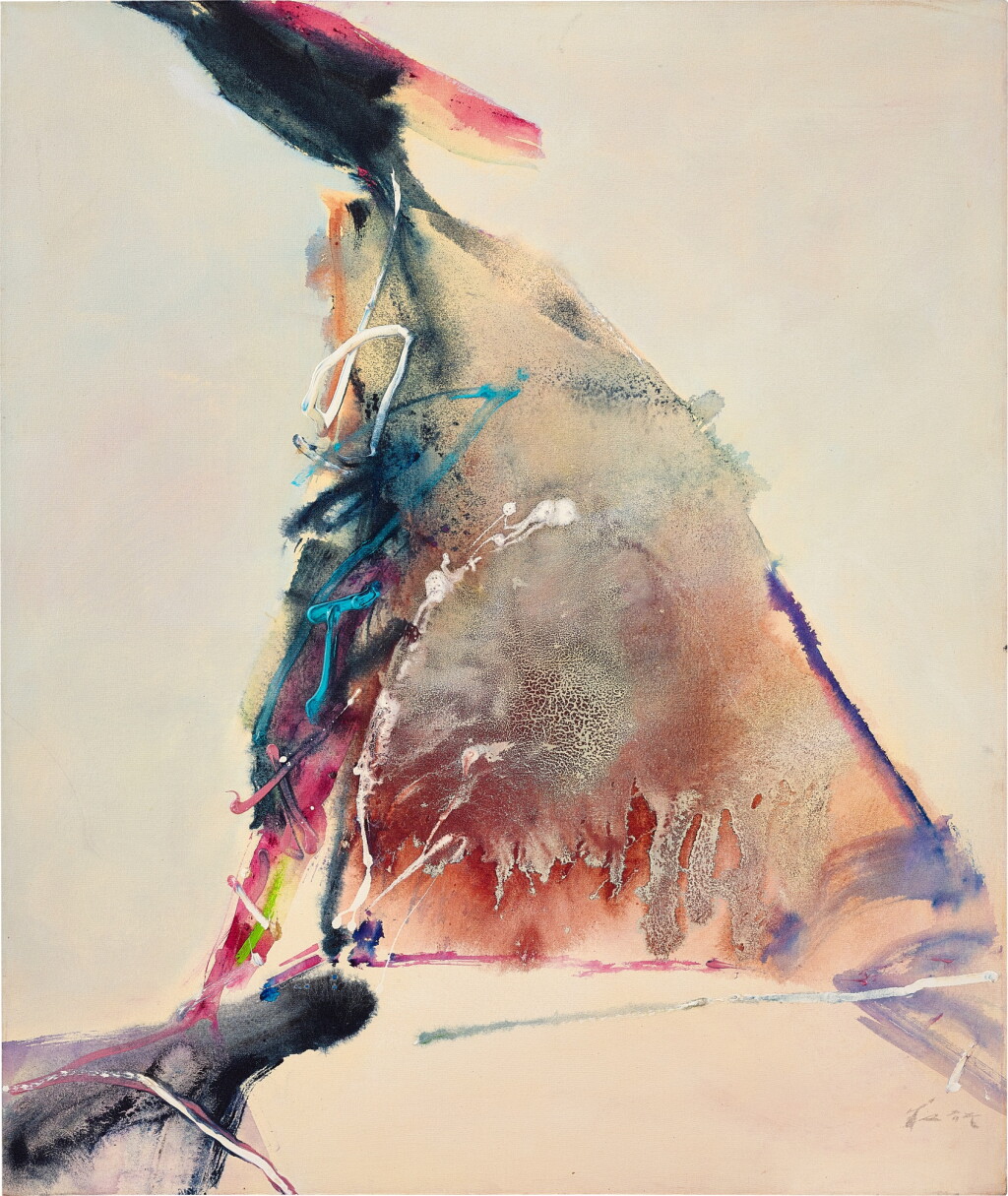 View full screen - View 1 of Lot 961. Chuang Che 莊喆 | Untitled 無題.