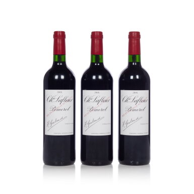 View full screen - View 1 of Lot 261. Château Lafleur 2005 (6 BT).