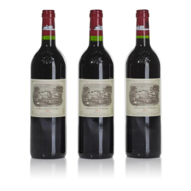 View full screen - View 1 of Lot 101. Château Lafite 2001 (12 BT).