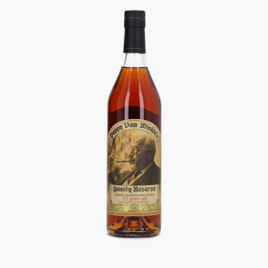 View full screen - View 1 of Lot 2156. Pappy Van Winkle's 15 Year Old Family Reserve 107 Proof NV (1 Bottle 75cl).