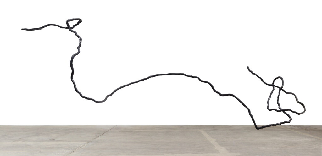 View full screen - View 1 of Lot 66. Cioran Handrail.