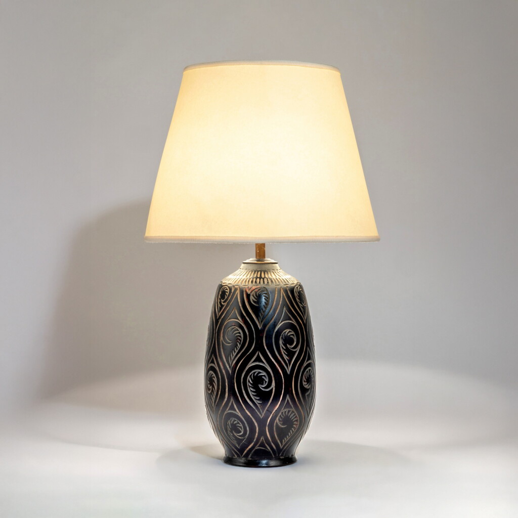 View full screen - View 1 of Lot 46. Table Lamp.