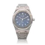 Royal Oak A stainless steel automatic wristwatch with date, Circa 1995