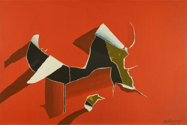 View full screen - View 1 of Lot 1024. Untitled (From the Breakthrough Series).