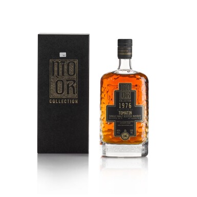 View full screen - View 1 of Lot 494. Tomatin Mo Òr 34 Year Old 46.0 abv 1976 (1 BT50).