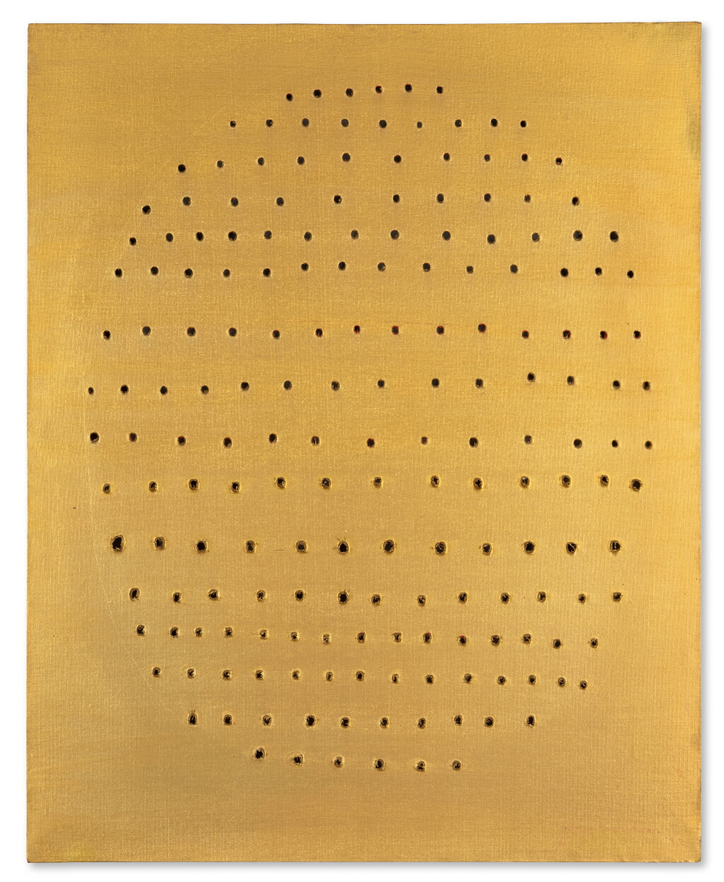 View full screen - View 1 of Lot 104. Concetto spaziale.