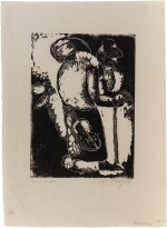 Der betende Jude (Le juif en prière) (Trois œuvres)
