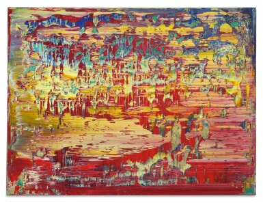 View full screen - View 1 of Lot 23. GERHARD RICHTER | ABSTRAKTES BILD.