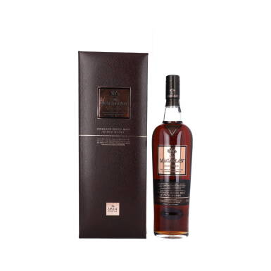 View full screen - View 1 of Lot 5008. The Macallan Oscuro 1824 Collection 46.5 abv NV (1 BT70).