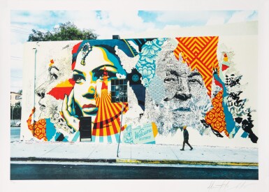 View full screen - View 1 of Lot 610. AMERICAN DREAMERS.