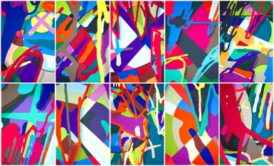 View full screen - View 1 of Lot 113. Tension.