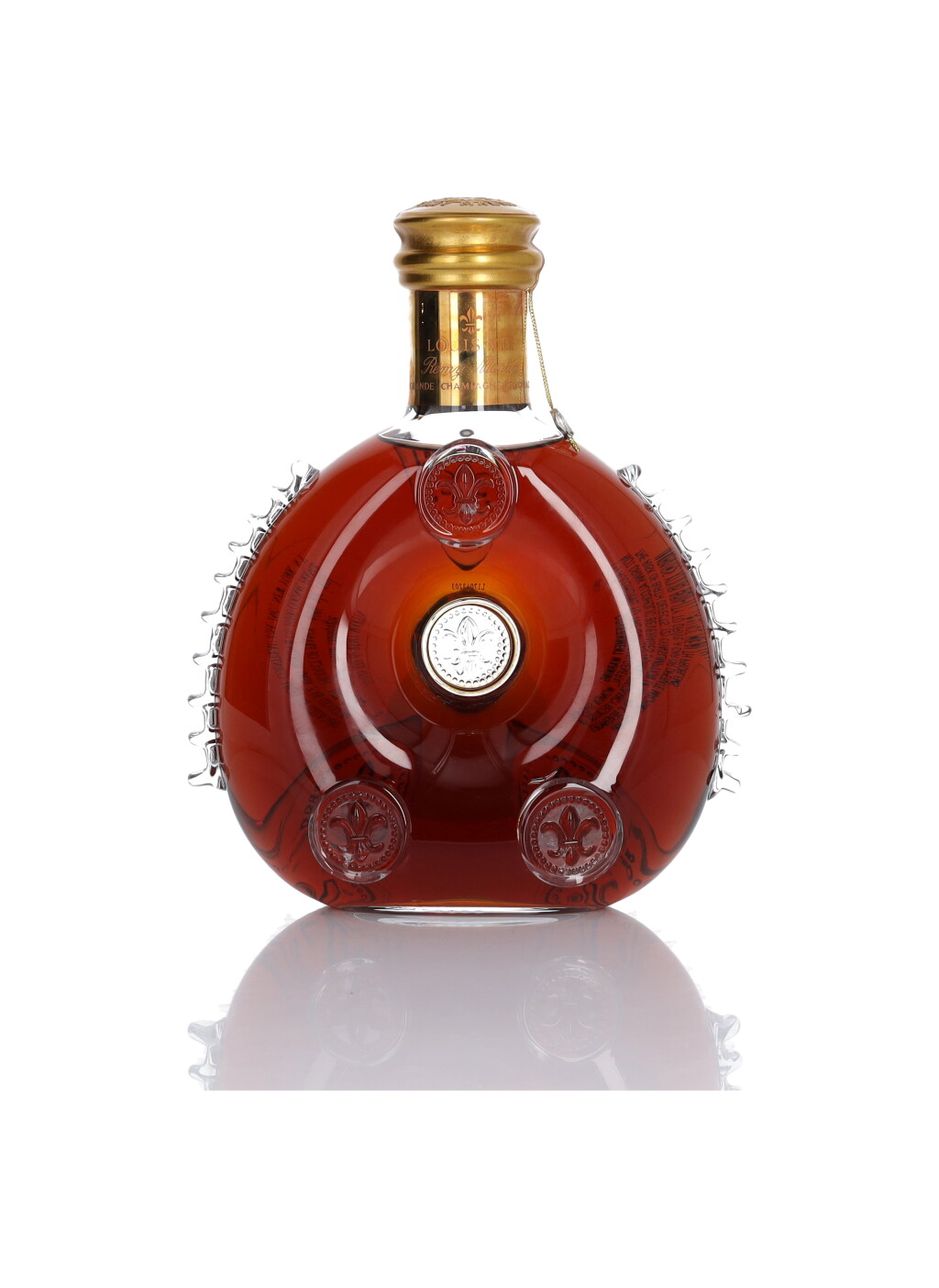 View full screen - View 1 of Lot 300. Remy Martin Louis XIII Cognac 40.0 abv NV (1 Bottle 75cl).