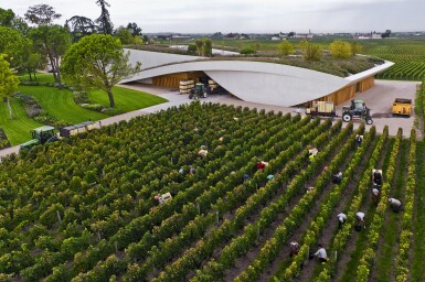 View full screen - View 1 of Lot 188. Château Cheval Blanc 2016 (6 BT).