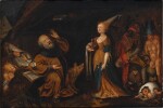 Temptation of Saint Anthony