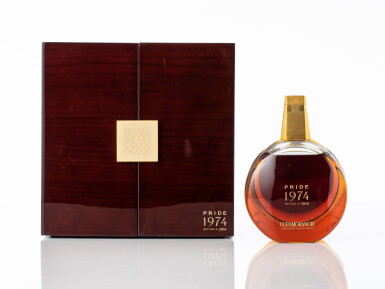 View full screen - View 1 of Lot 5043. Glenmorangie Pride 41 Year Old 52.0 abv 1974 (1 LITR).