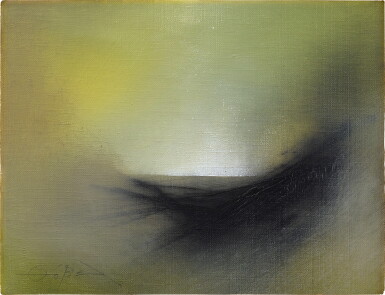 View full screen - View 1 of Lot 218. Fernando Zóbel 費南度·索培爾 | Apunte 草圖.