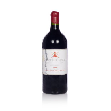 View full screen - View 1 of Lot 782. Château Pape Clément 1996 (1 JM50).