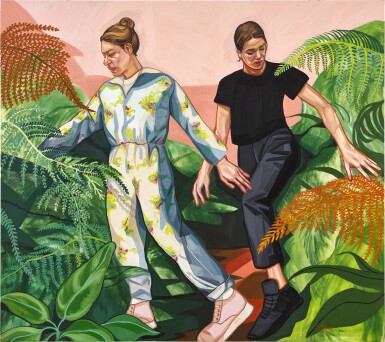 View full screen - View 1 of Lot 1132. Ferns | 蕨.