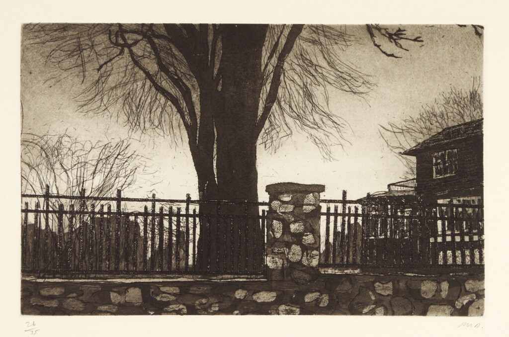 View full screen - View 1 of Lot 70. PETER DOIG | ROSEDALE HOUSE.