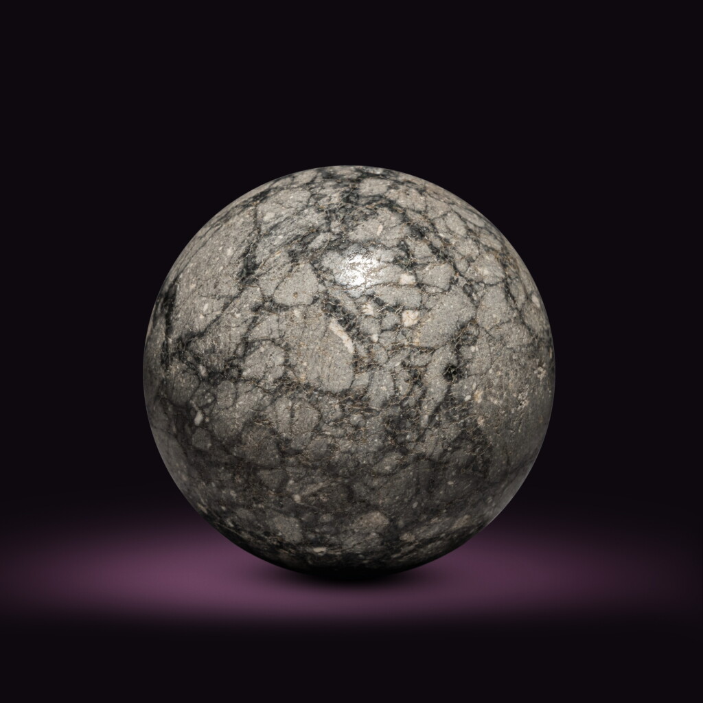 全萤幕检视 - 查看58Gadamis 004 Meteorite的1