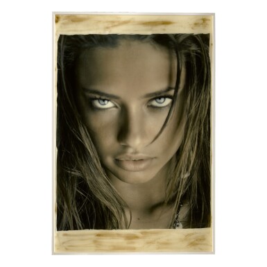 View full screen - View 1 of Lot 176. RAPHAEL MAZZUCCO | ADRIANA LIMA.