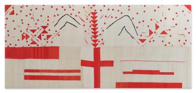 View full screen - View 1 of Lot 67. Senza titolo.