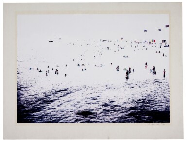 View full screen - View 1 of Lot 255. Bathers (b) (L. 74).