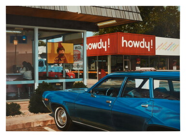 View full screen - View 1 of Lot 8. Howdy Beef ‘n Burger.