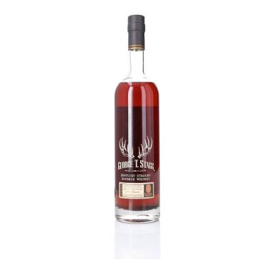 View full screen - View 1 of Lot 175. George T. Stagg 2007 Release 144.8 Proof 1992 (1 BT 75cl).