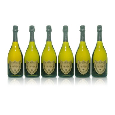View full screen - View 1 of Lot 293. Dom Pérignon 2002 (12 BT).