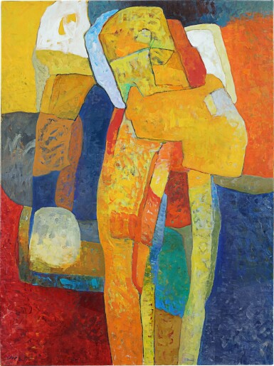 View full screen - View 1 of Lot 34. Biclu, 1982.