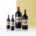 Château Lafite 2000 (1 DM)