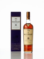 The Macallan 18 Year Old 2016 Release 43.0 abv NV (1 BT70)