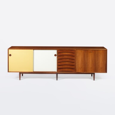 View full screen - View 1 of Lot 41. Credenza.