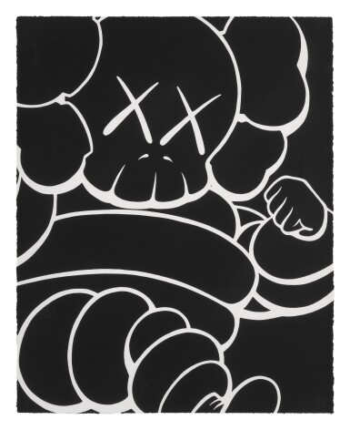 View full screen - View 1 of Lot 47. KAWS | RUNNING CHUM #1.